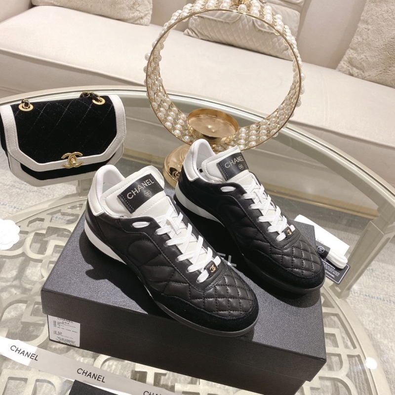 Chanel Casual Shoes